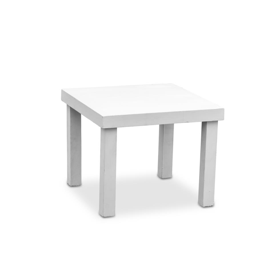white-coffee-table